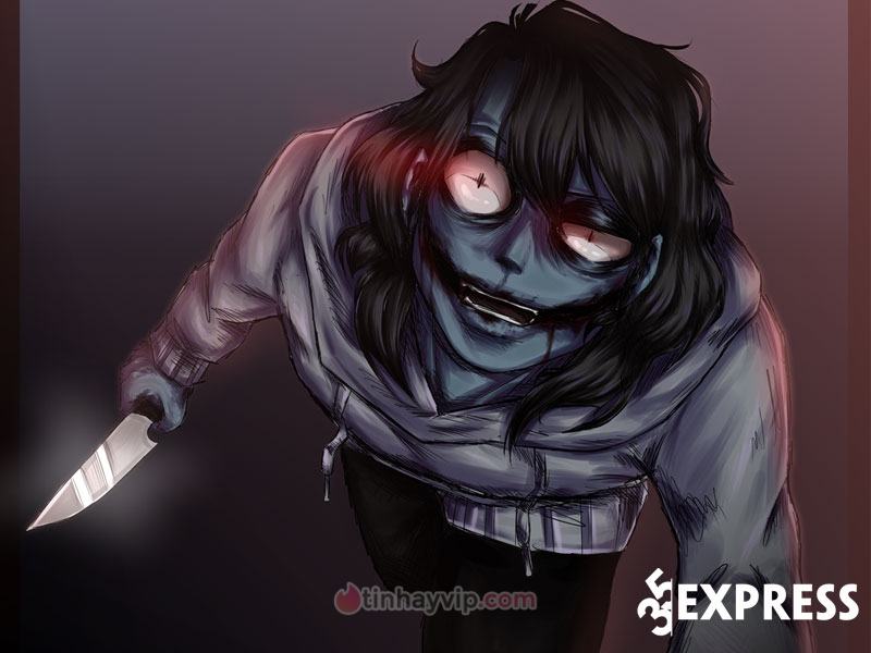 Jeff The Killer là ai?