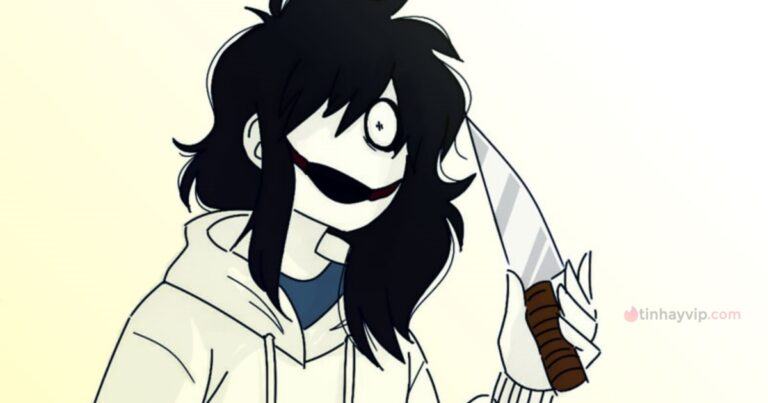 Jeff The Killer là ai? Bí mật câu chuyện về Jeff The Killer