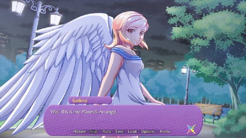 game hentai 4 thiên thần sóng