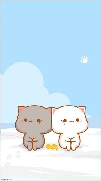 Hình nền đẹp cho điện thoại Android CUTE