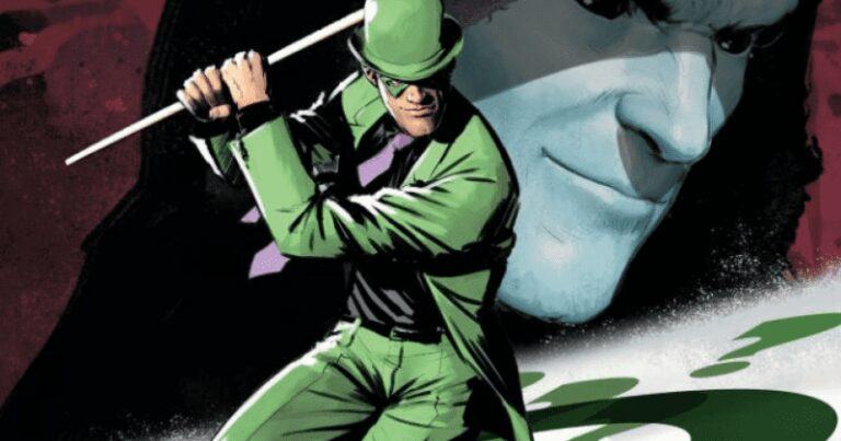 The Batman – The Riddler có khả năng trở thành phản diện nguy hiểm nhất