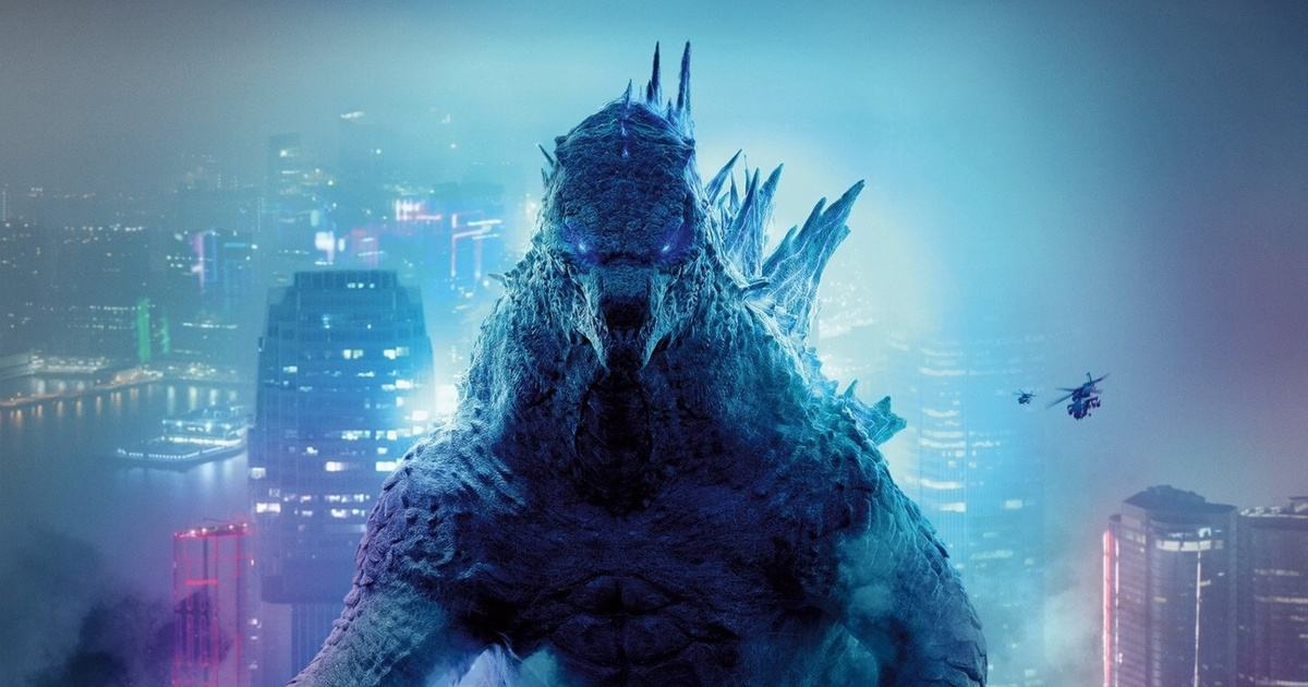 Hình ảnh Godzilla mà Karen Lam nhắc đến