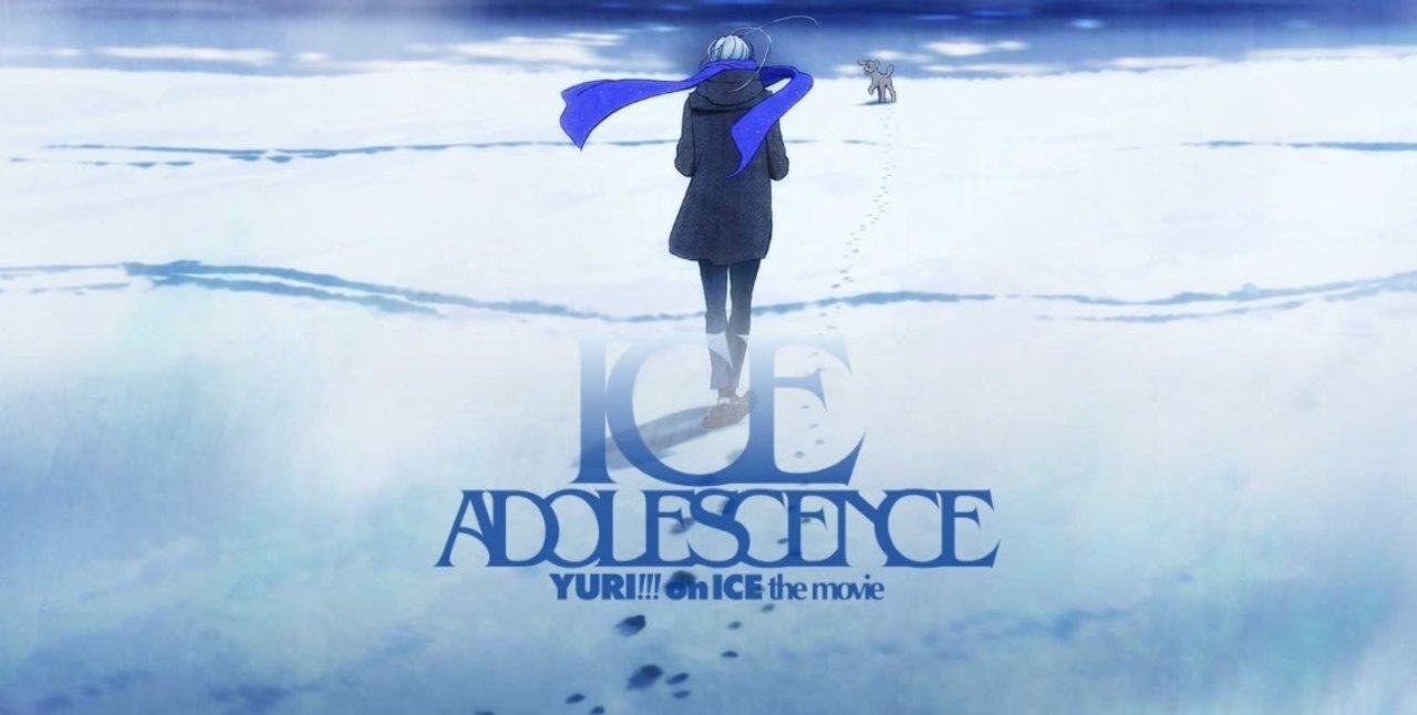 Hình ảnh trong phim Yuri!!!  Pa Ice The Movie: Ice Adolescene (Truyện tranh)