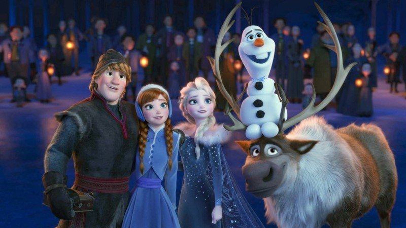 Trailer phim Frozen 2 (ComingSoon)