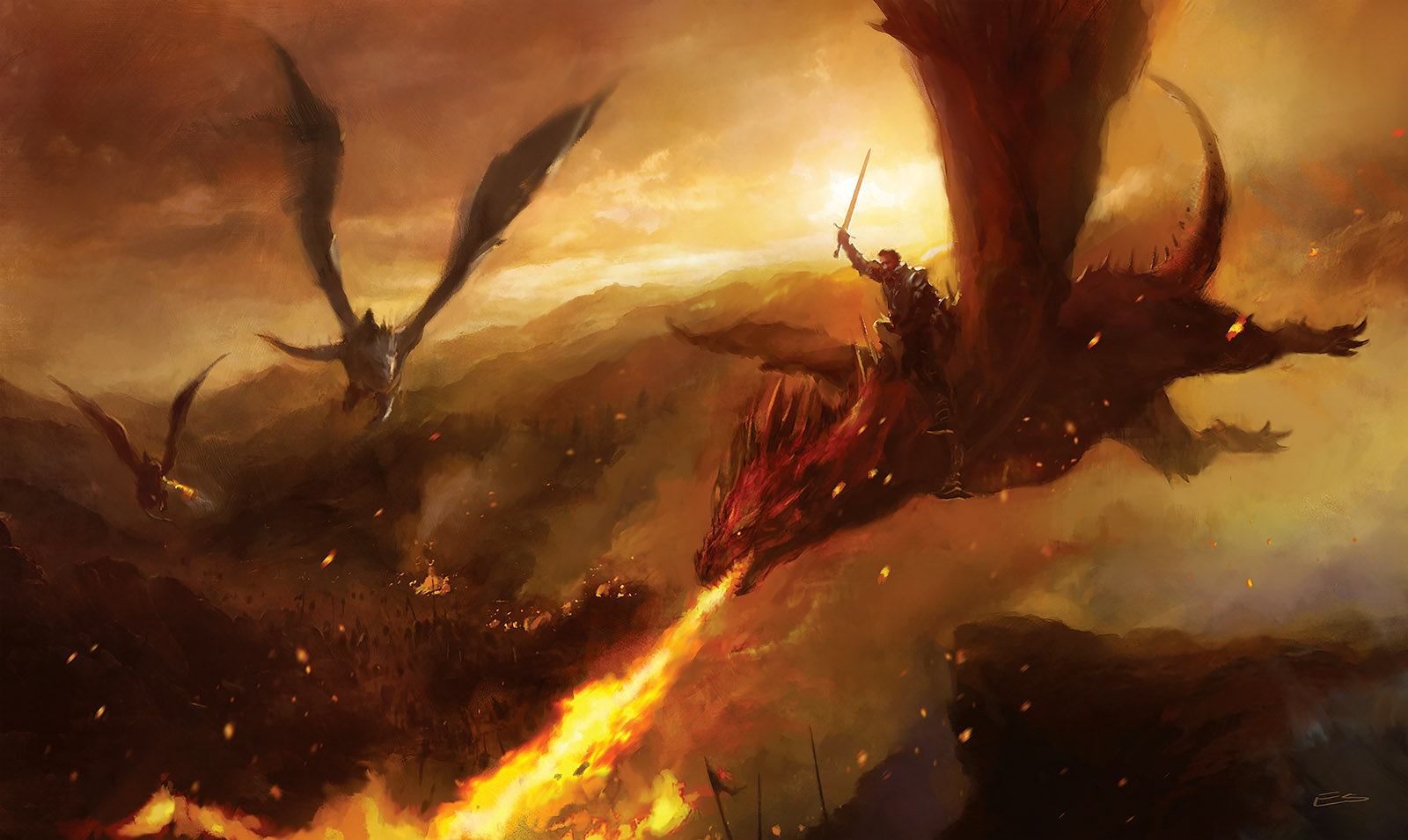 Điều khiến Targaryens trở nên vĩ đại chính là điều đã hủy diệt họ