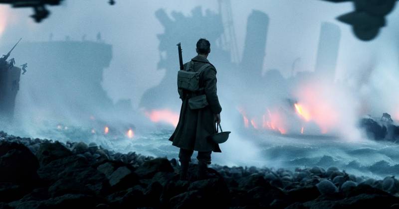 Dunkirk - Bộ phim mà Nolan dày công xây dựng trong suốt nhiều năm.  (Ảnh: Youtube)