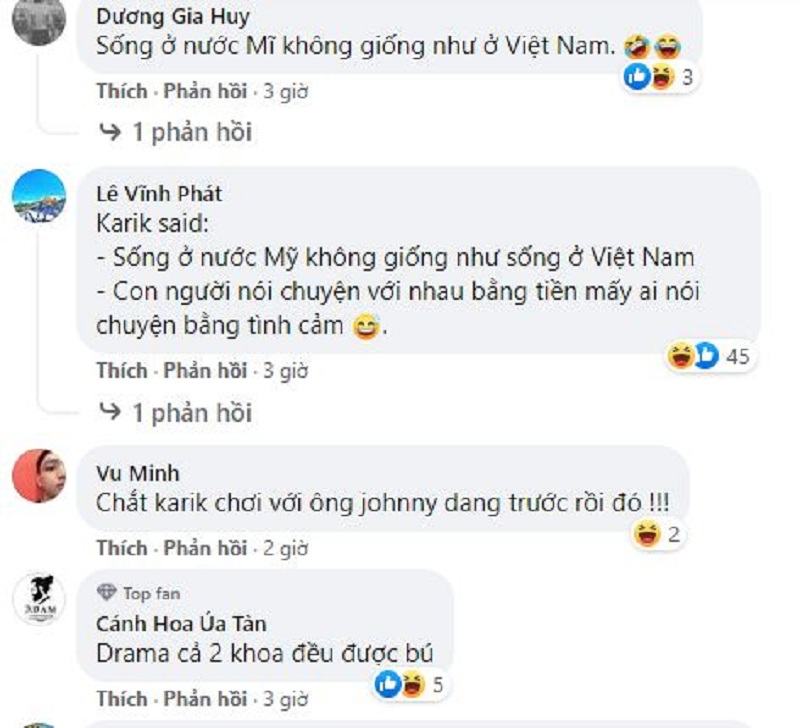 Bài rap của ba người bạn Karik hot trở lại sau drama giữa Khoa Pug và Jonny Đặng