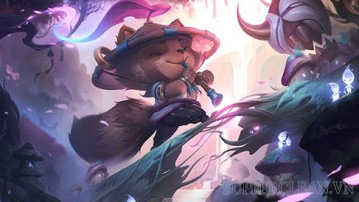 Tướng Teemo