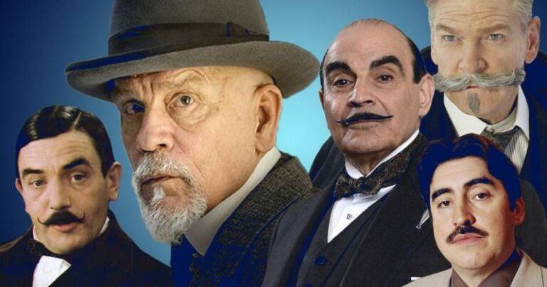 Hercule Poirot – Sứ mệnh một thế kỷ thực sự của thám tử vĩ đại