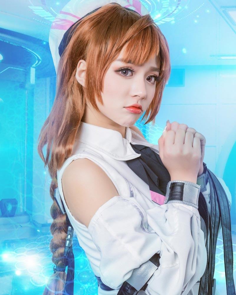 cosplay tướng Liên Quân - Tổng hợp cosplay girl xinh nhất Liên Quân Mobile