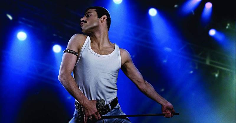 Rami Malek đã tạo ra sự khác biệt lớn trong vai Freddie.  (Ảnh: IMDb)