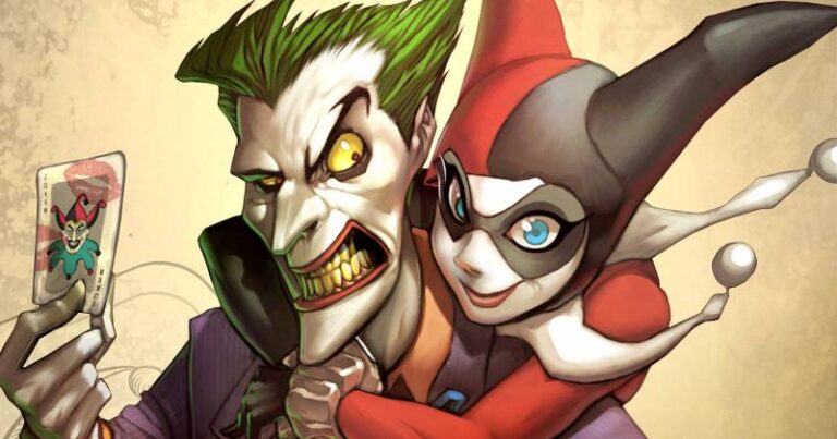 Joker có thật sự yêu Harley Quinn?