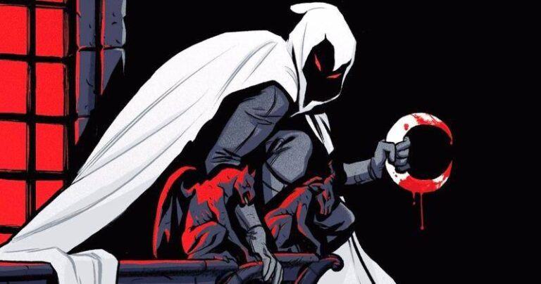 Moon Knight – Lý lịch “bất hảo” của siêu anh hùng Marvel sắp lên sóng