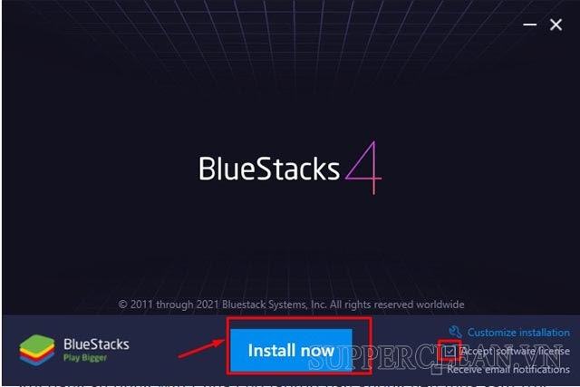 bluestacks