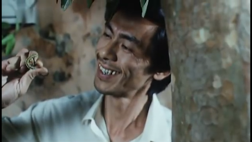 Diễn viên Bùi Bài Bình (vai Hòa) trong phim Mùa Gái - Đạo diễn Đặng Nhật Minh