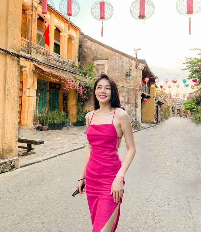 Hoa hậu Dương Thu Thảo sinh năm bao nhiêu?