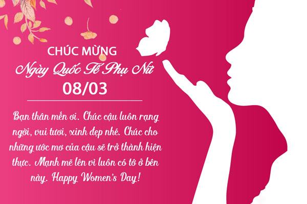 thiệp chúc mừng 8.3