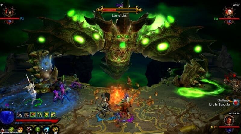 trò chơi co-op hay 2 diablo iii