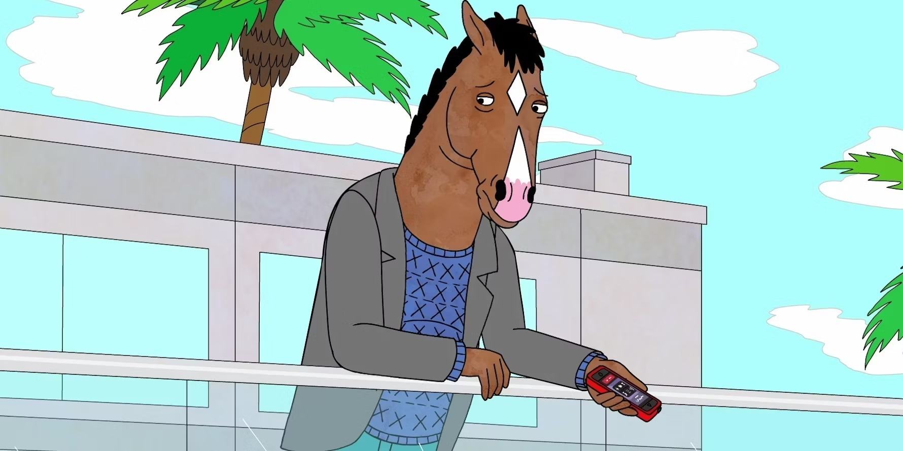                 BoJack Horseman giúp Netflix thành công trong lĩnh vực hoạt hình