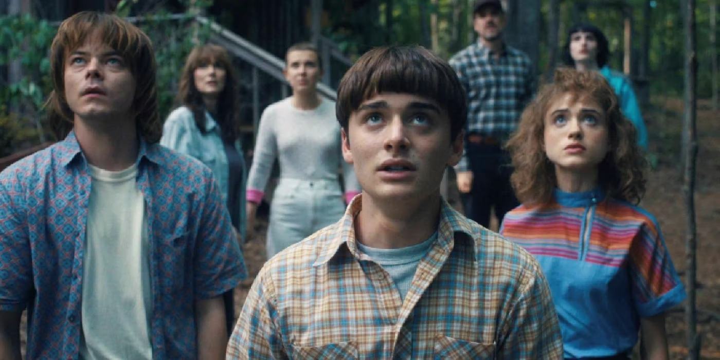 Stranger Things đang xảy ra trên khắp thế giới