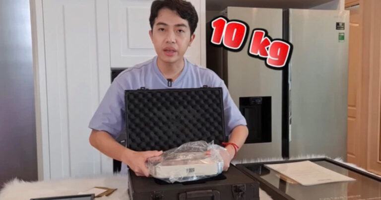 Cris Devil Gamer review nút kim cương Youtube 10 triệu subs