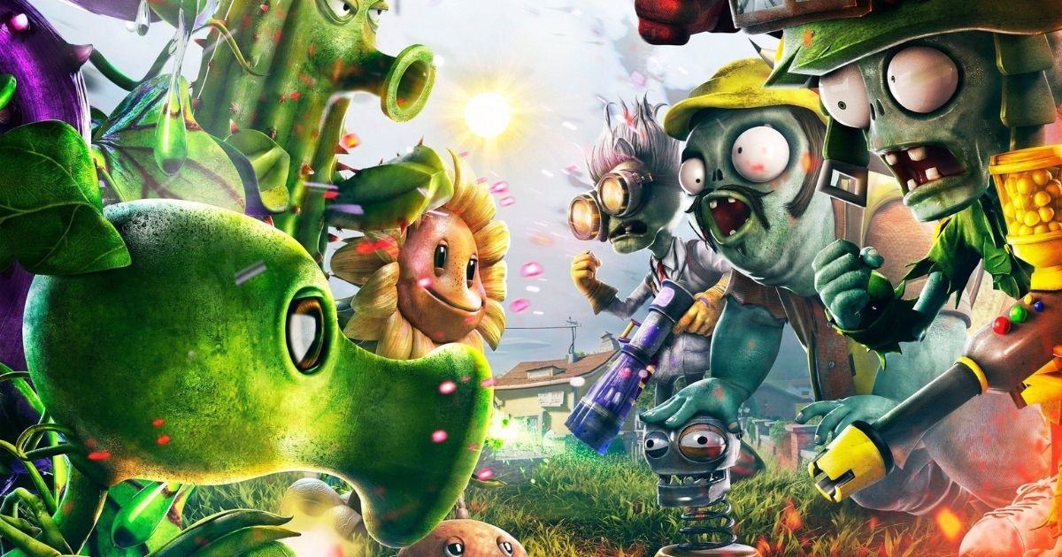 Tải Plants Vs Zombies 2 - Comprehensive English Academy Nyse