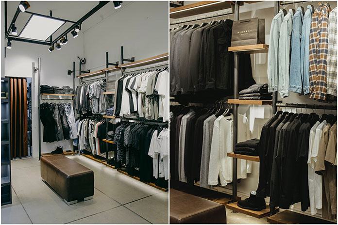 Shop Highway Menswear - Shop quần áo nam TPHCM | Image: Shop Highway Menswear 