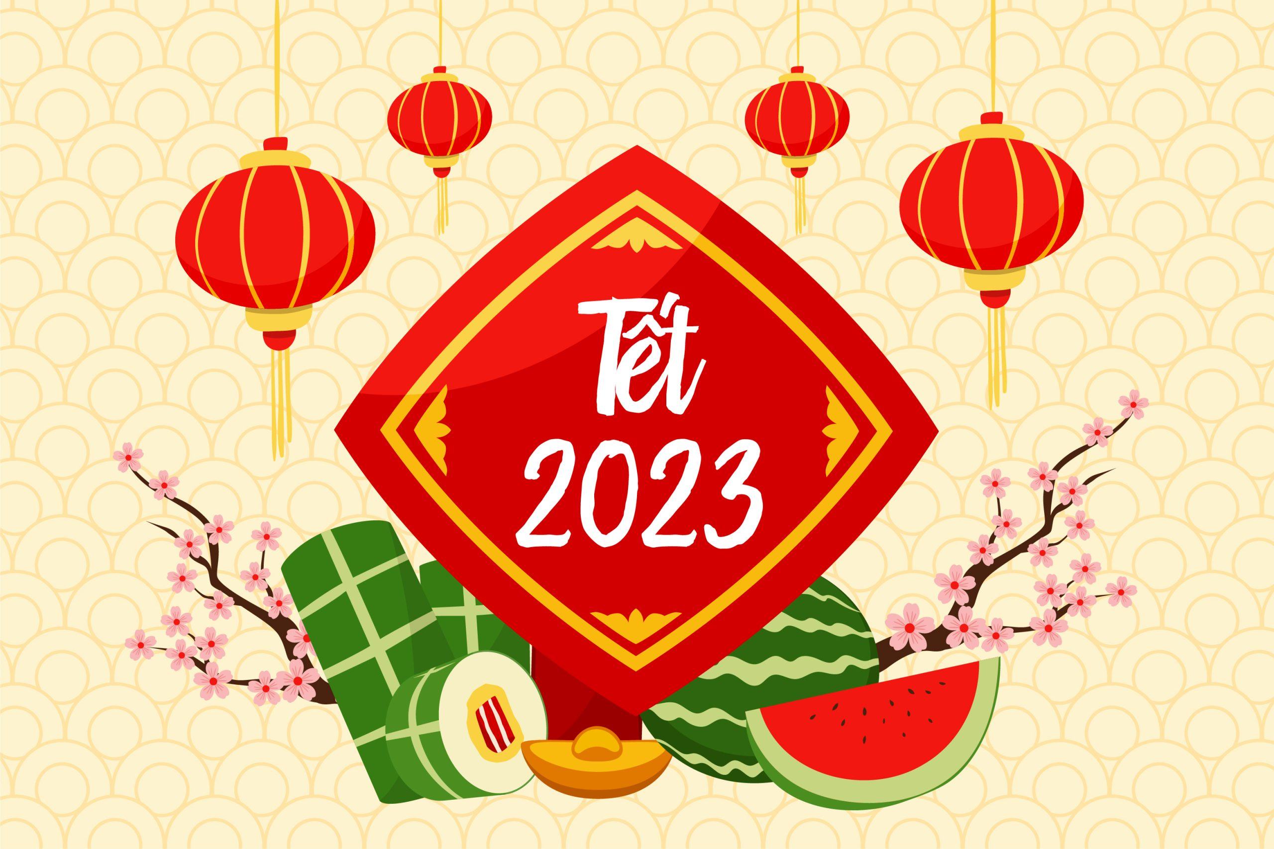 Ngày là 2023