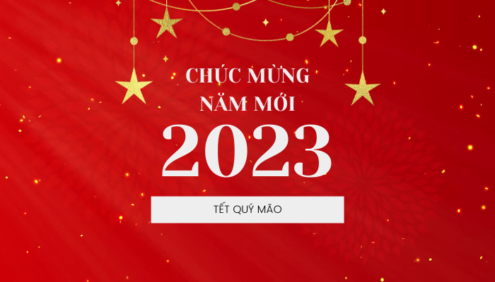 Hình ảnh đẹp cho năm mới 2023