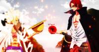 One Piece Film Red - Tình yêu giữa Shanks Tóc Đỏ và Luffy Mũ Rơm