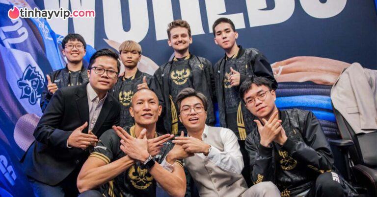 Chính thức lộ diện người thay thế Bie ở GAM Esports