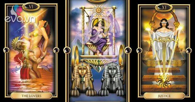 Hướng dẫn Cách coi bói bài Tarot tình yêu chính xác nhất - Học viện Anh ngữ toàn diện NYSE