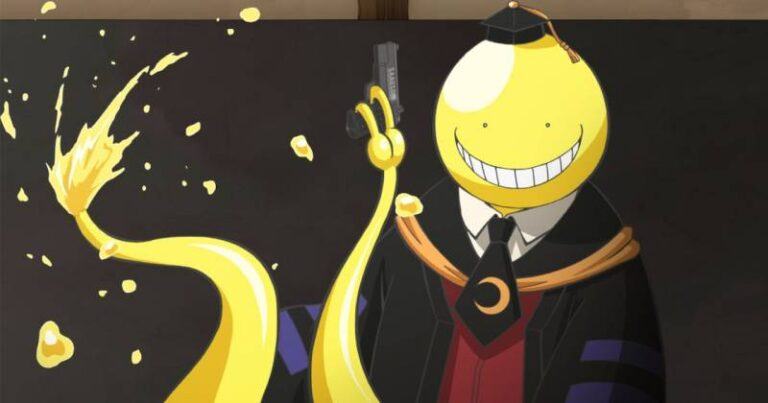 [REVIEW] Assassination Classroom (Lớp Học Sát Thủ) - Khi thầy giáo trở thành mục tiêu ám sát