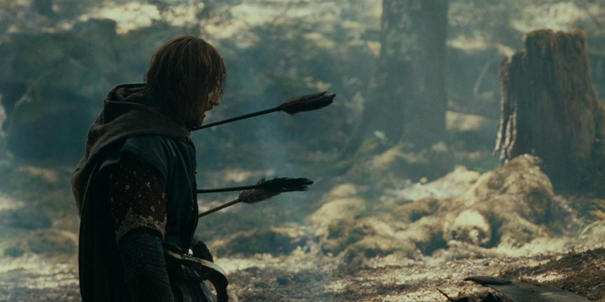 Cái chết của Boromir