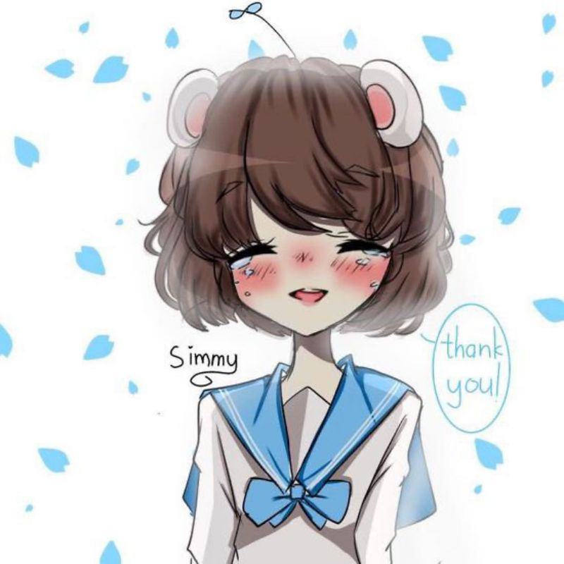 đội anh hùng chibi