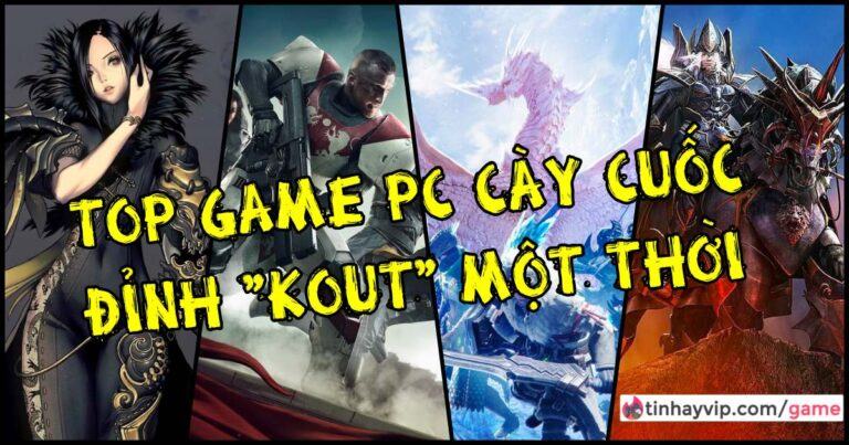 Tổng hợp top 4 game cày cuốc trên PC hay nhất mọi thời đại