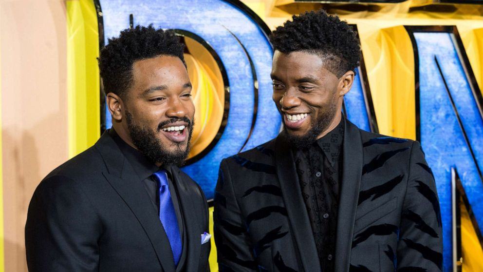 Ryan Coogler (trái) muốn từ chức |  màn nói nhảm