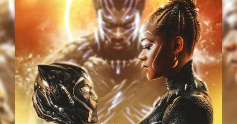 Black Panther: Wakanda Forever – Những trivia hậu trường giờ mới kể