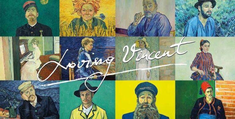 [PHÂN TÍCH] Loving Vincent (2017) - Nghệ thuật kể chuyện độc nhất vô nhị như chính Vincent Van Gogh