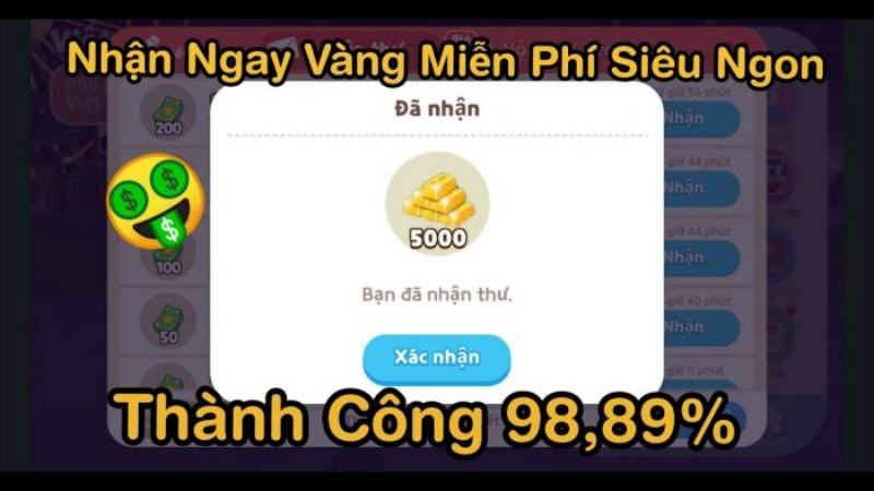 Rủ bạn bè chơi cùng