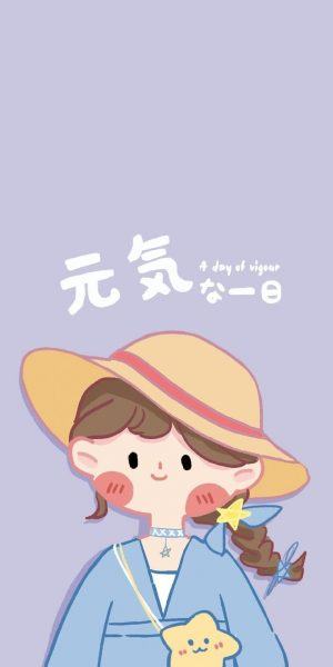 Hình ảnh chibi dễ thương dễ thương