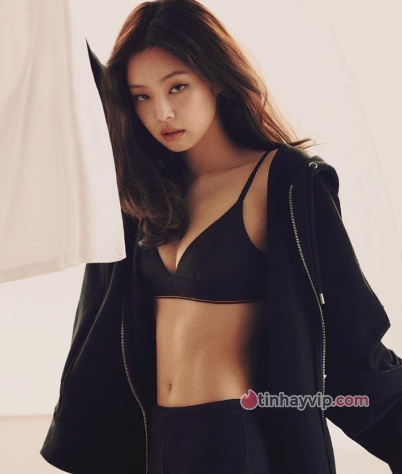 Hé lộ bộ sưu tập ảnh nude của Jennie BlackPink 1