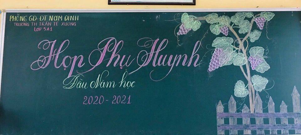 Trang trí họp phụ huynh đầu năm 2022 vừa dễ, vừa đẹp, vừa lãi?