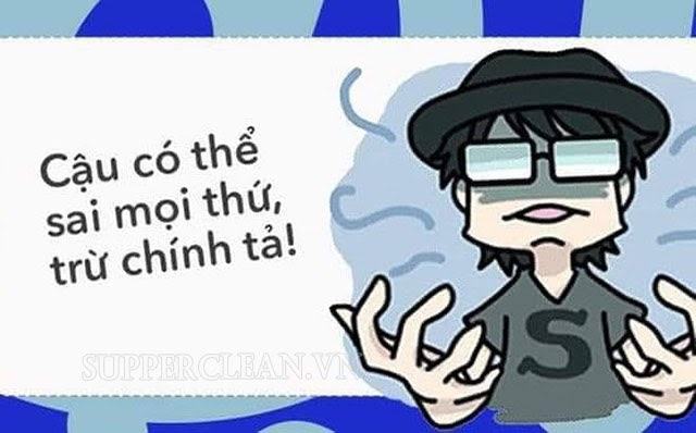 cảnh sát đã viết