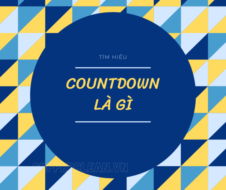 Countdown là gì? Bạn đã biết hết các ý nghĩa của từ “countdown”