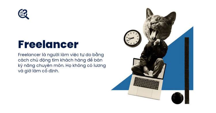 Freelance là gì? Ưu và Nhược điểm khi làm freelancer toàn thời gian.