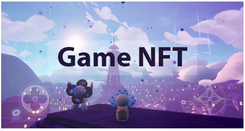 Trò chơi NFT là gì?