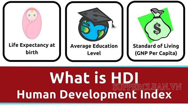 HDI là gì? Chỉ số HDI của Việt Nam những năm gần đây như thế nào?