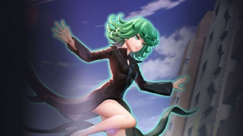 Tatsumaki hẳn là một nhân vật xa lạ với các fan của anime One Punch Man