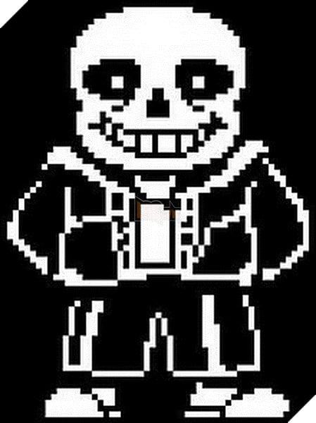 Sans là ai và bài hát Sans meme và Megalovania đến từ đâu